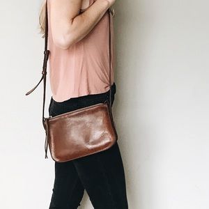 Madewell “ Simple Crossbody Bag”